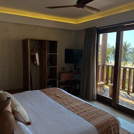 פוארטו אסקונדידו Mantra Hotel Boutique מראה חיצוני תמונה