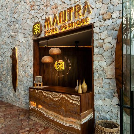 פוארטו אסקונדידו Mantra Hotel Boutique מראה חיצוני תמונה