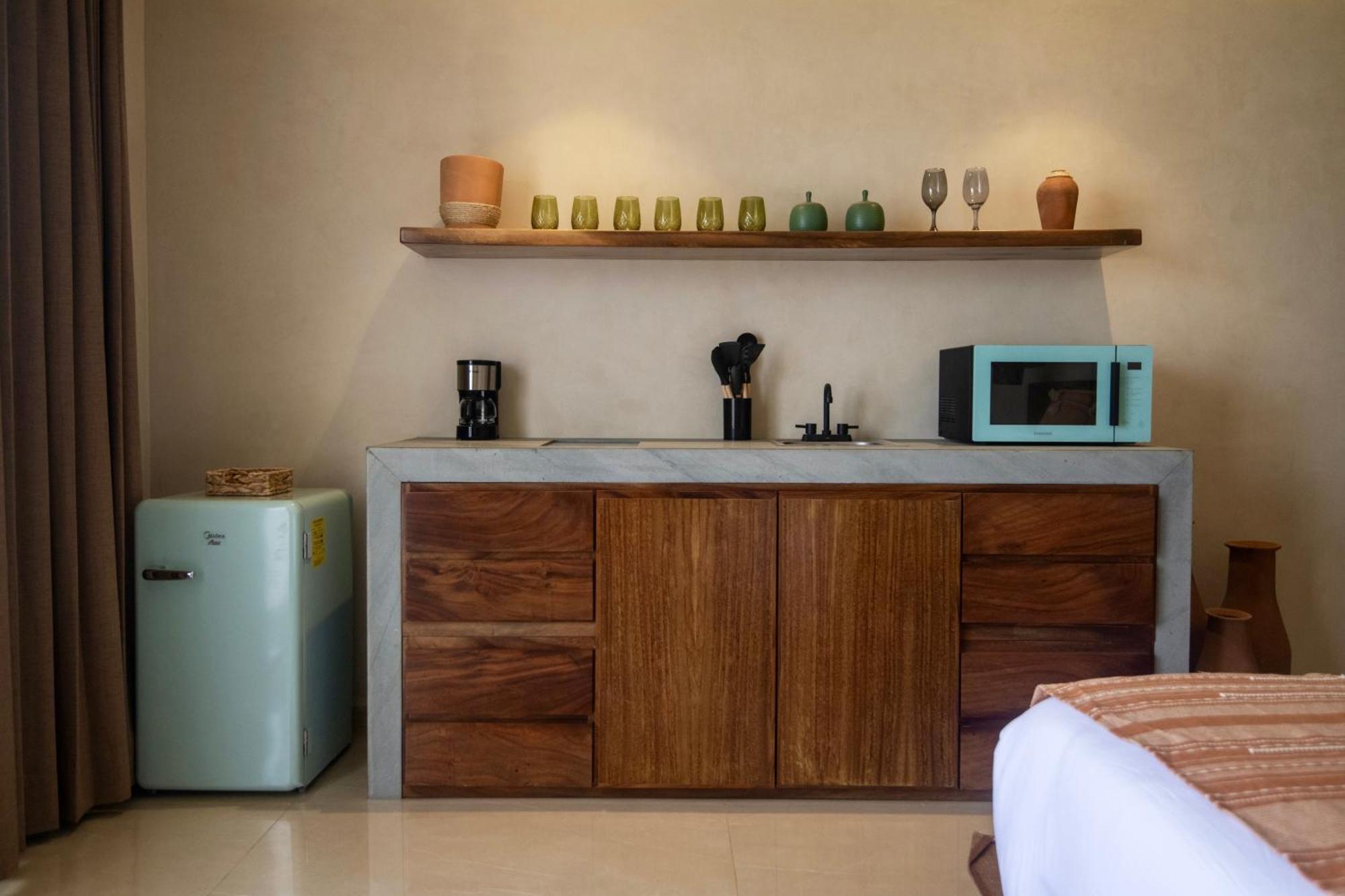 פוארטו אסקונדידו Mantra Hotel Boutique מראה חיצוני תמונה