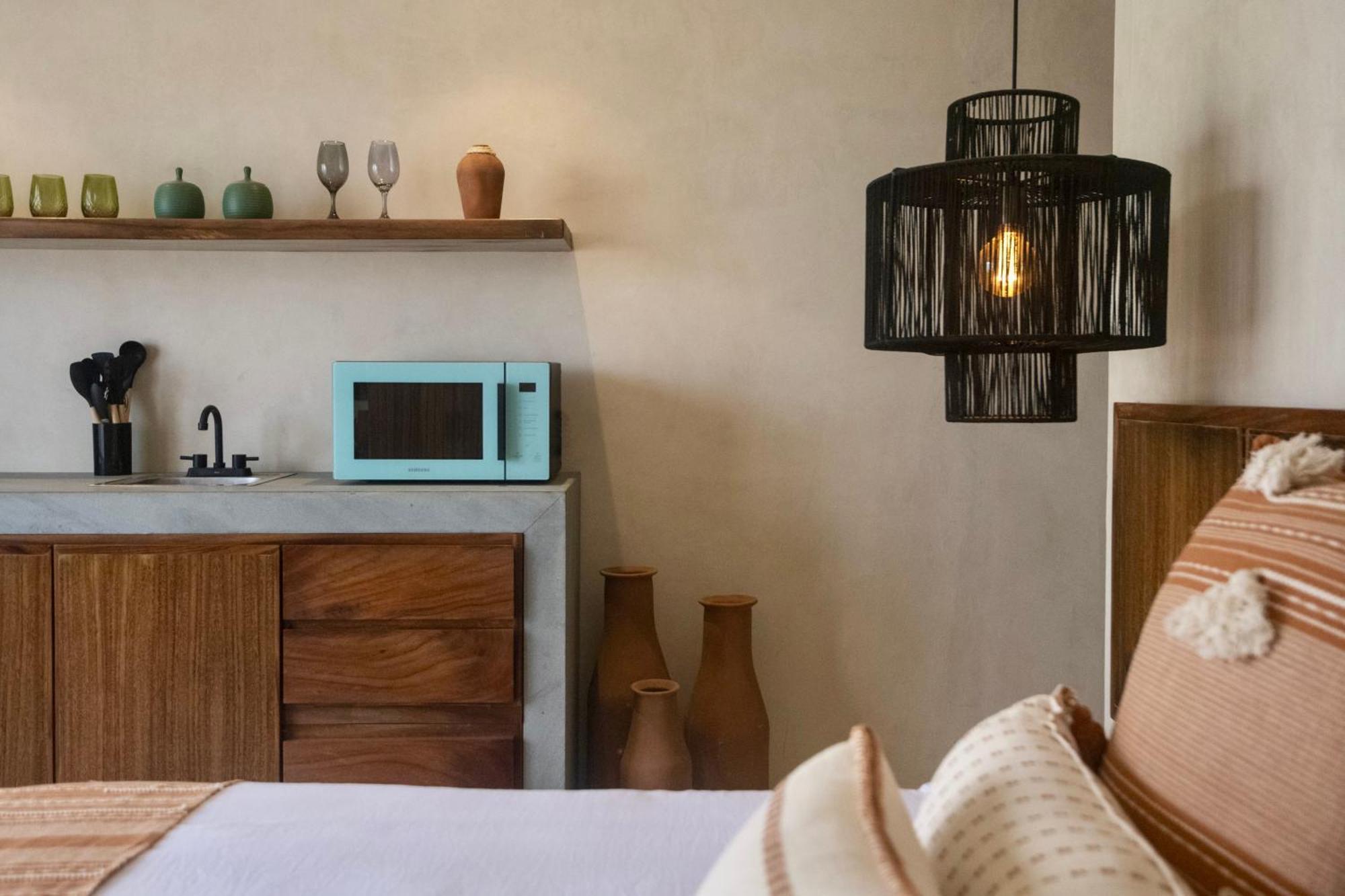 פוארטו אסקונדידו Mantra Hotel Boutique מראה חיצוני תמונה