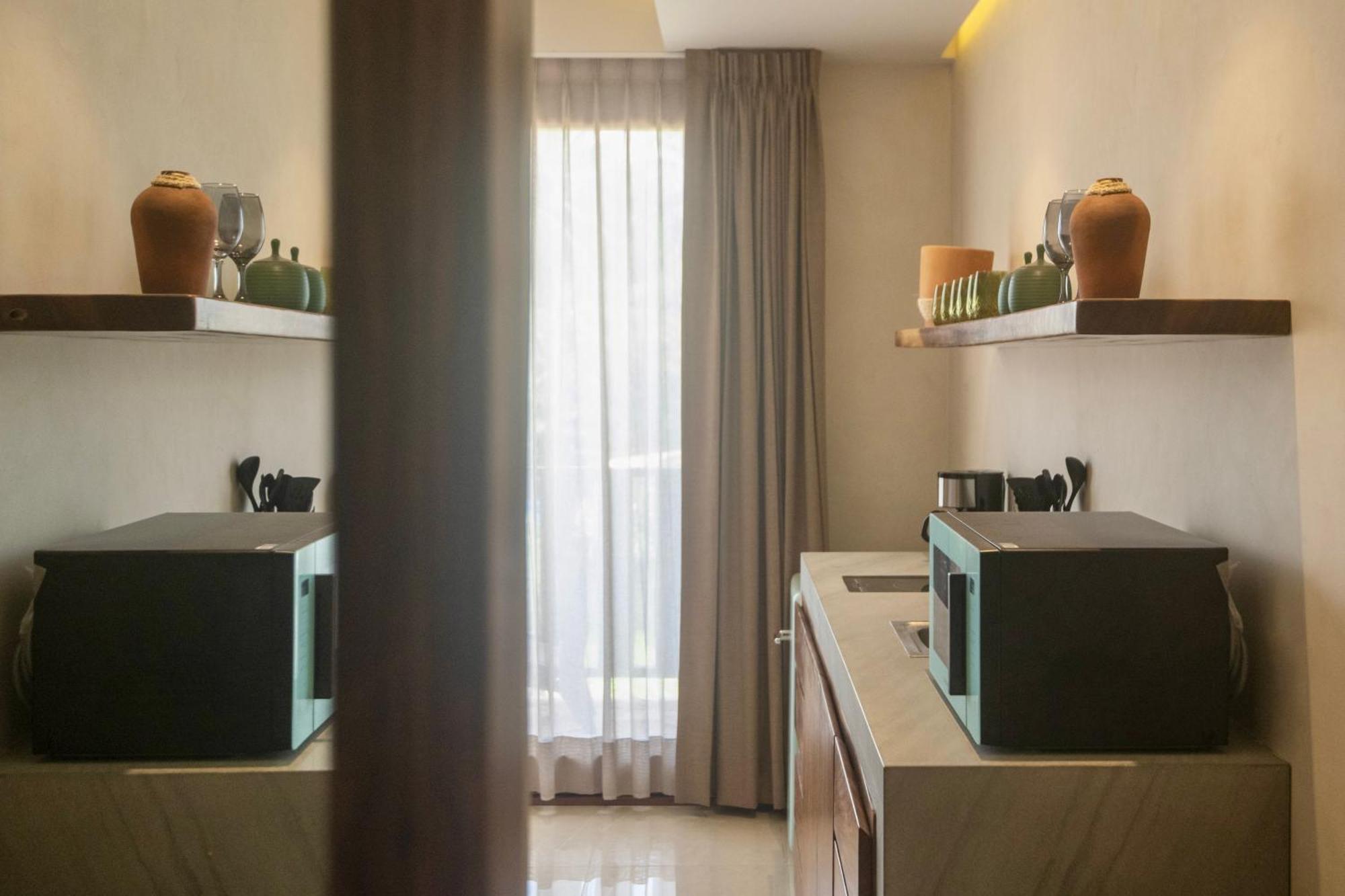 פוארטו אסקונדידו Mantra Hotel Boutique מראה חיצוני תמונה
