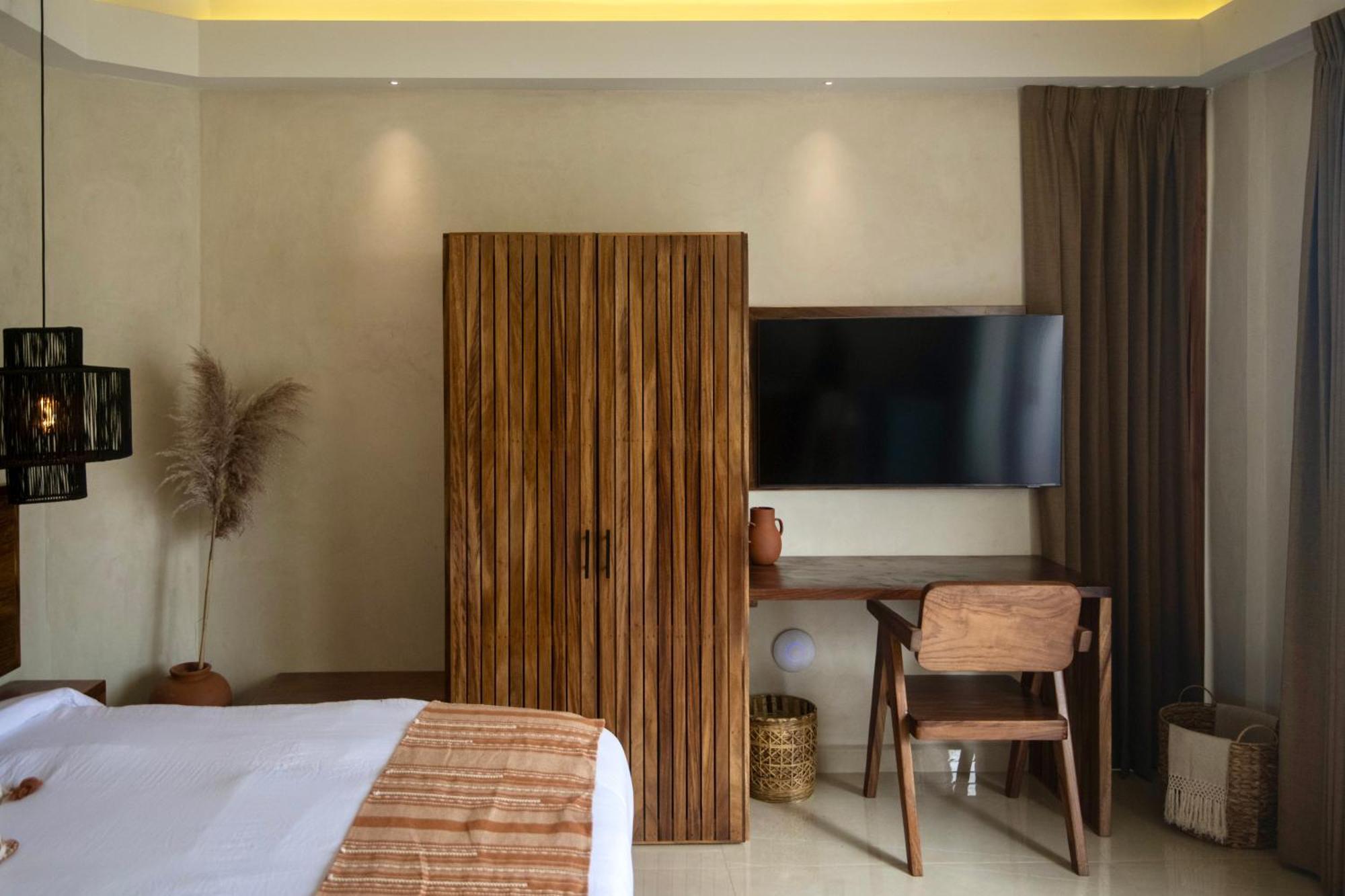 פוארטו אסקונדידו Mantra Hotel Boutique מראה חיצוני תמונה