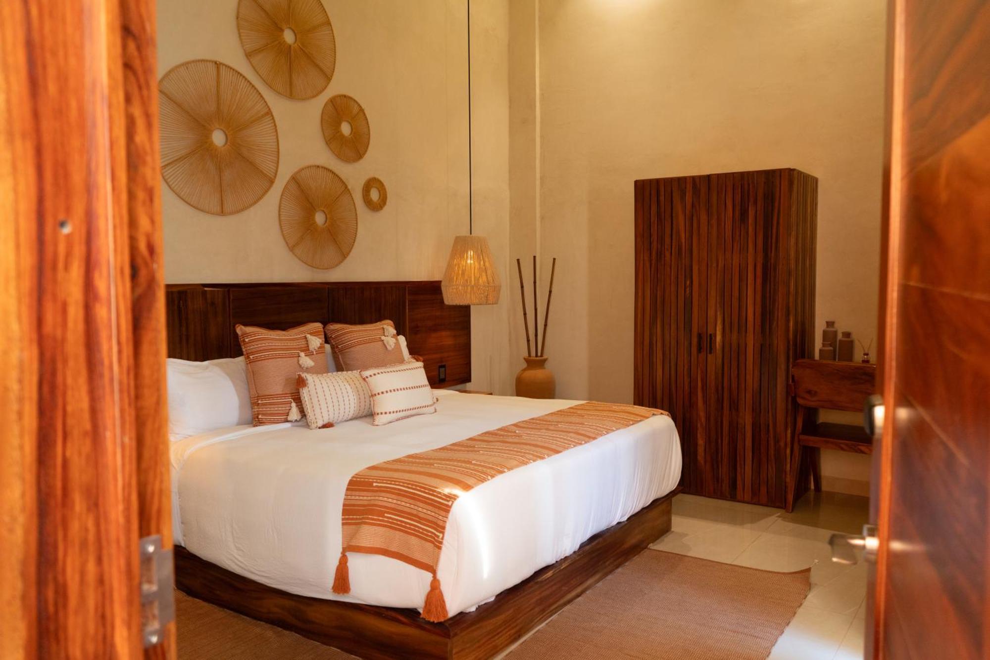 פוארטו אסקונדידו Mantra Hotel Boutique מראה חיצוני תמונה