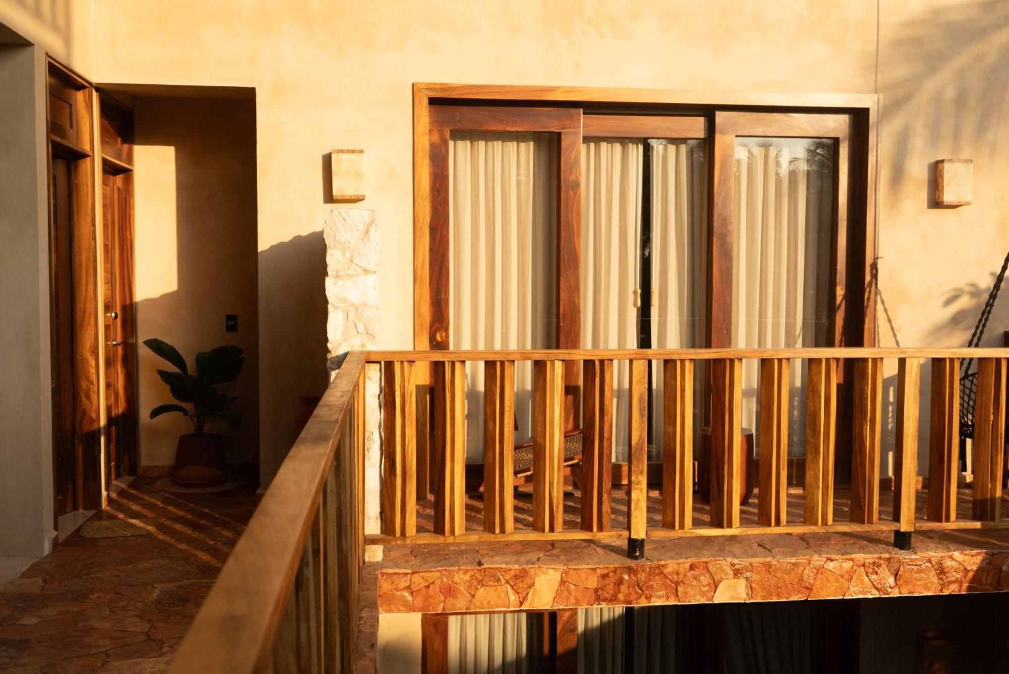 פוארטו אסקונדידו Mantra Hotel Boutique מראה חיצוני תמונה