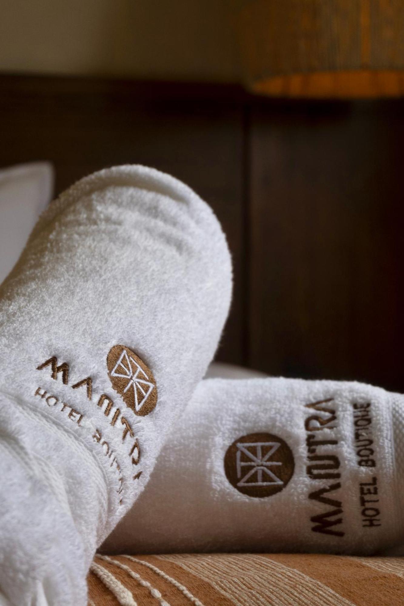 פוארטו אסקונדידו Mantra Hotel Boutique מראה חיצוני תמונה