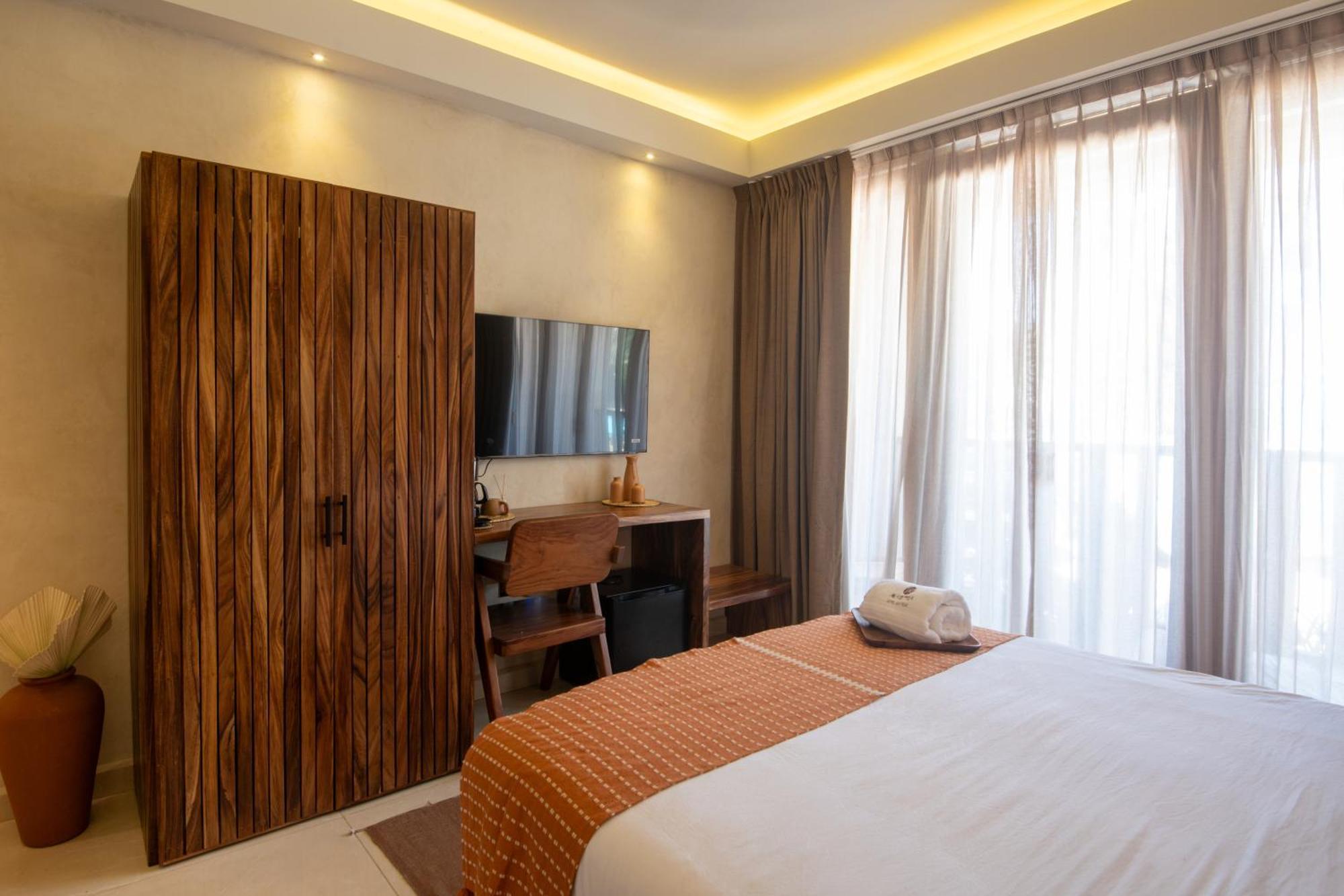 פוארטו אסקונדידו Mantra Hotel Boutique מראה חיצוני תמונה