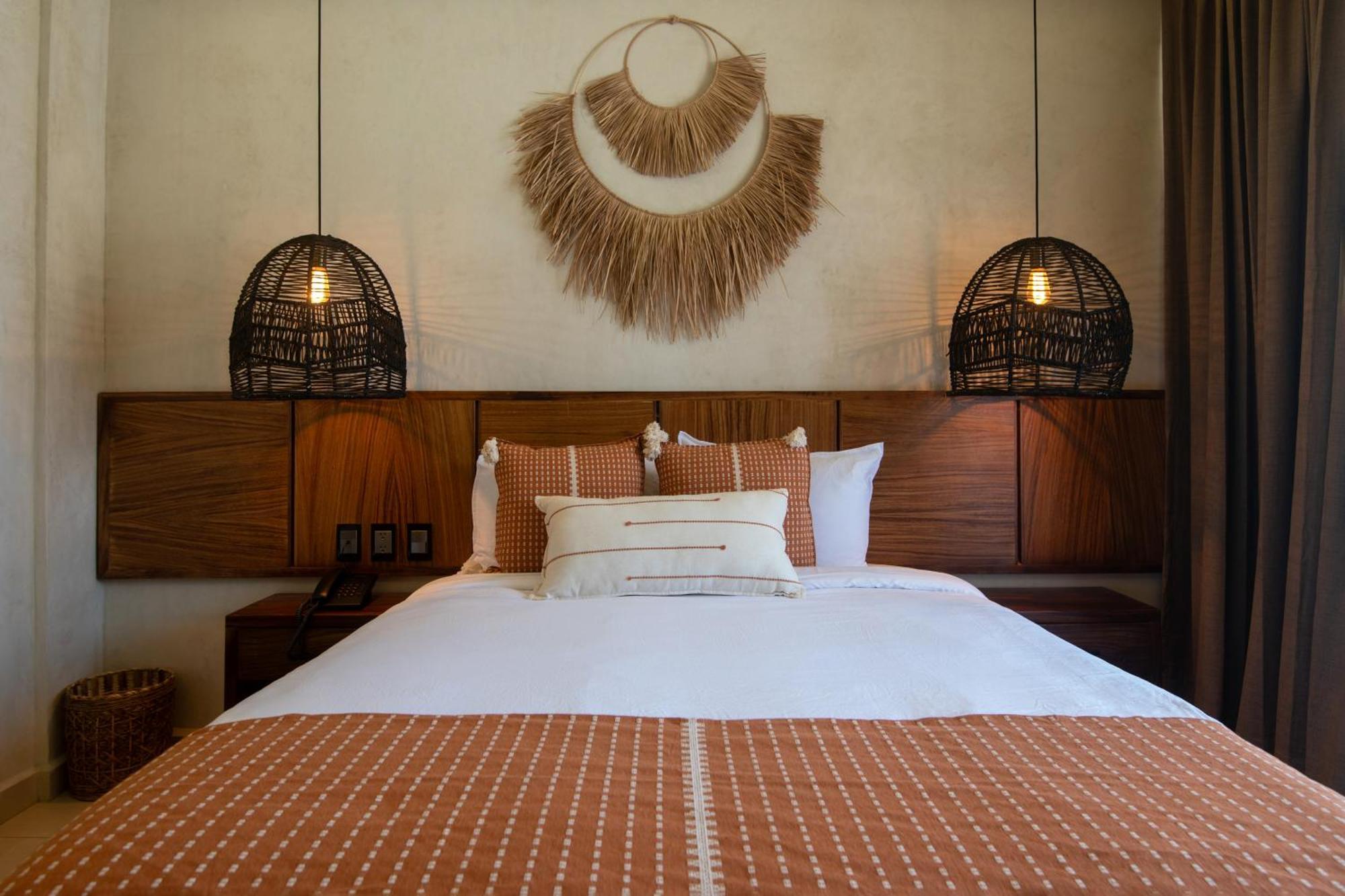 פוארטו אסקונדידו Mantra Hotel Boutique מראה חיצוני תמונה