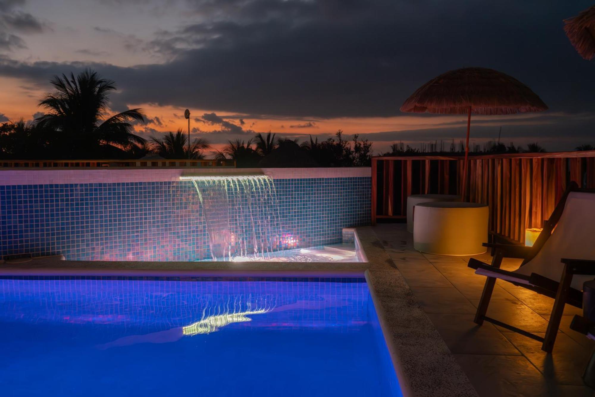 פוארטו אסקונדידו Mantra Hotel Boutique מראה חיצוני תמונה