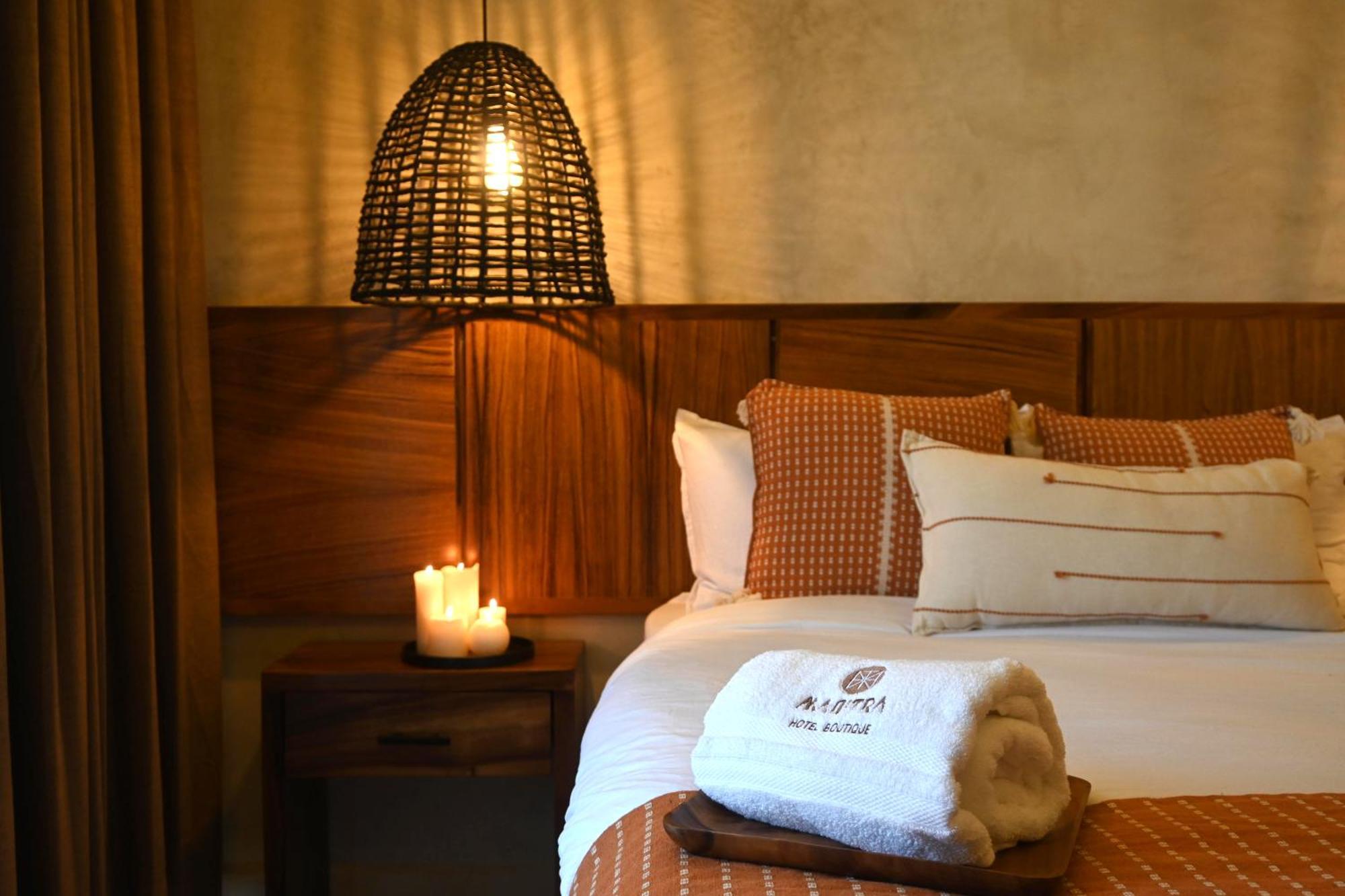 פוארטו אסקונדידו Mantra Hotel Boutique מראה חיצוני תמונה