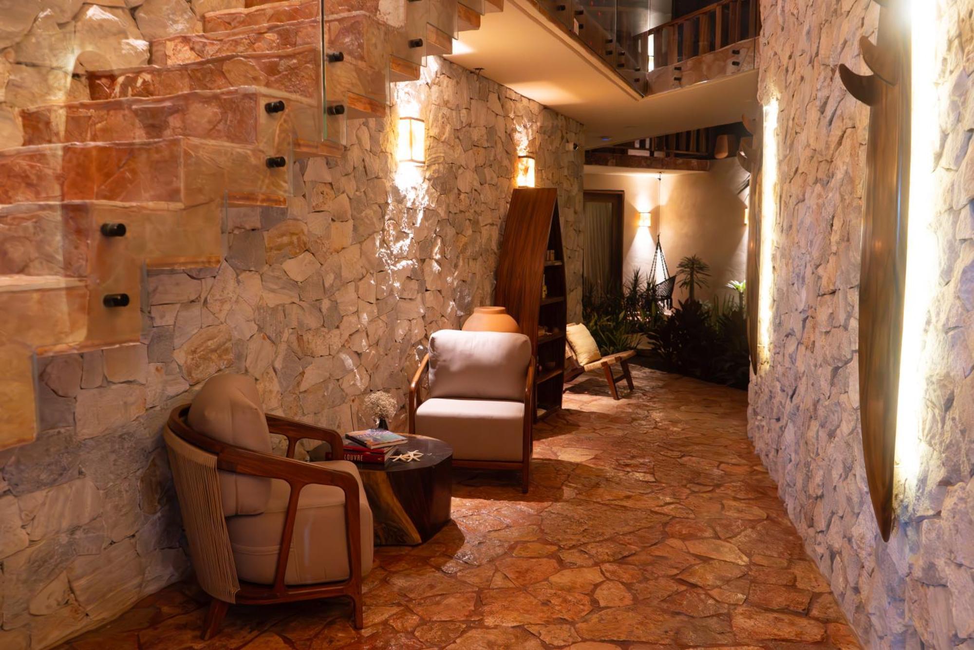 פוארטו אסקונדידו Mantra Hotel Boutique מראה חיצוני תמונה