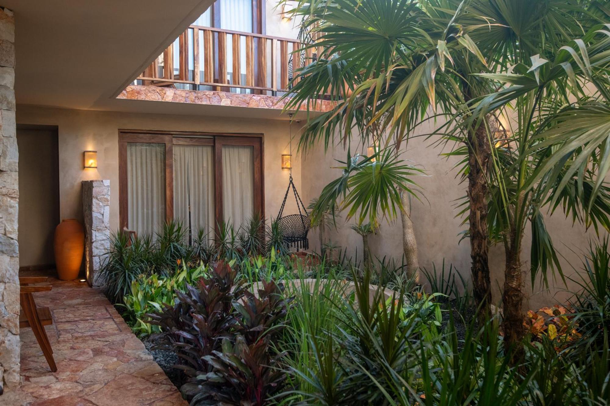 פוארטו אסקונדידו Mantra Hotel Boutique מראה חיצוני תמונה