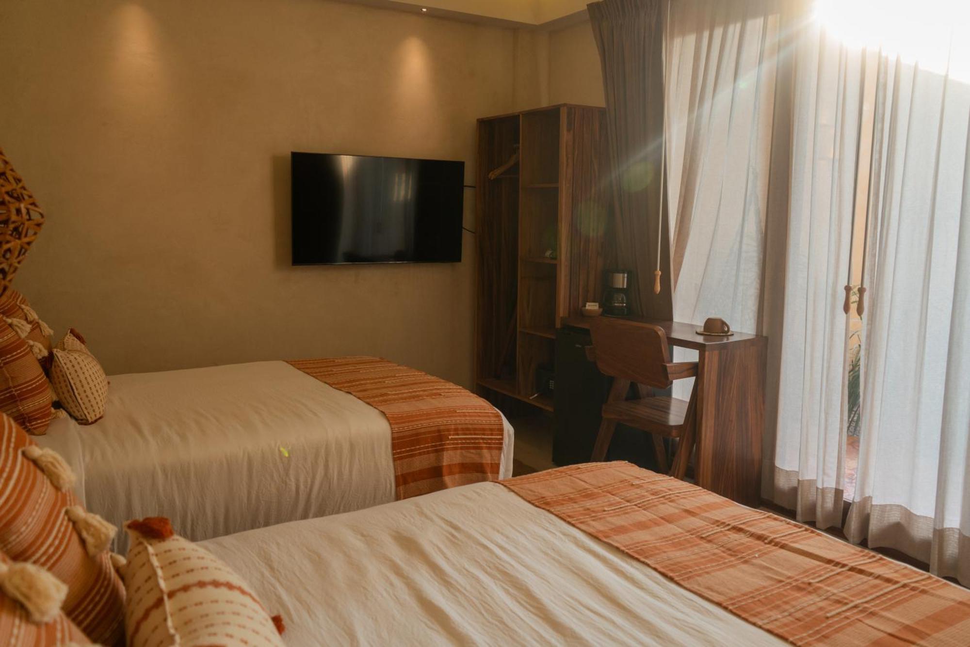 פוארטו אסקונדידו Mantra Hotel Boutique מראה חיצוני תמונה
