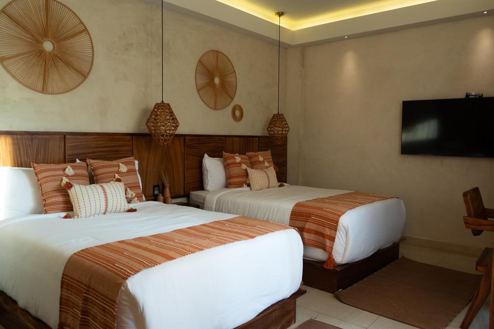 פוארטו אסקונדידו Mantra Hotel Boutique מראה חיצוני תמונה