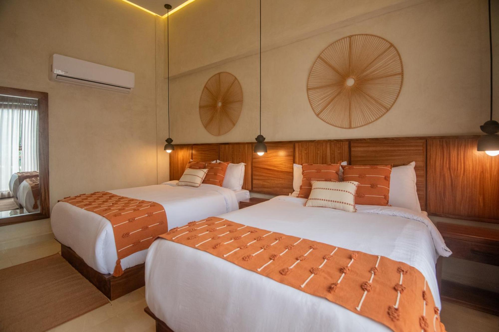 פוארטו אסקונדידו Mantra Hotel Boutique מראה חיצוני תמונה