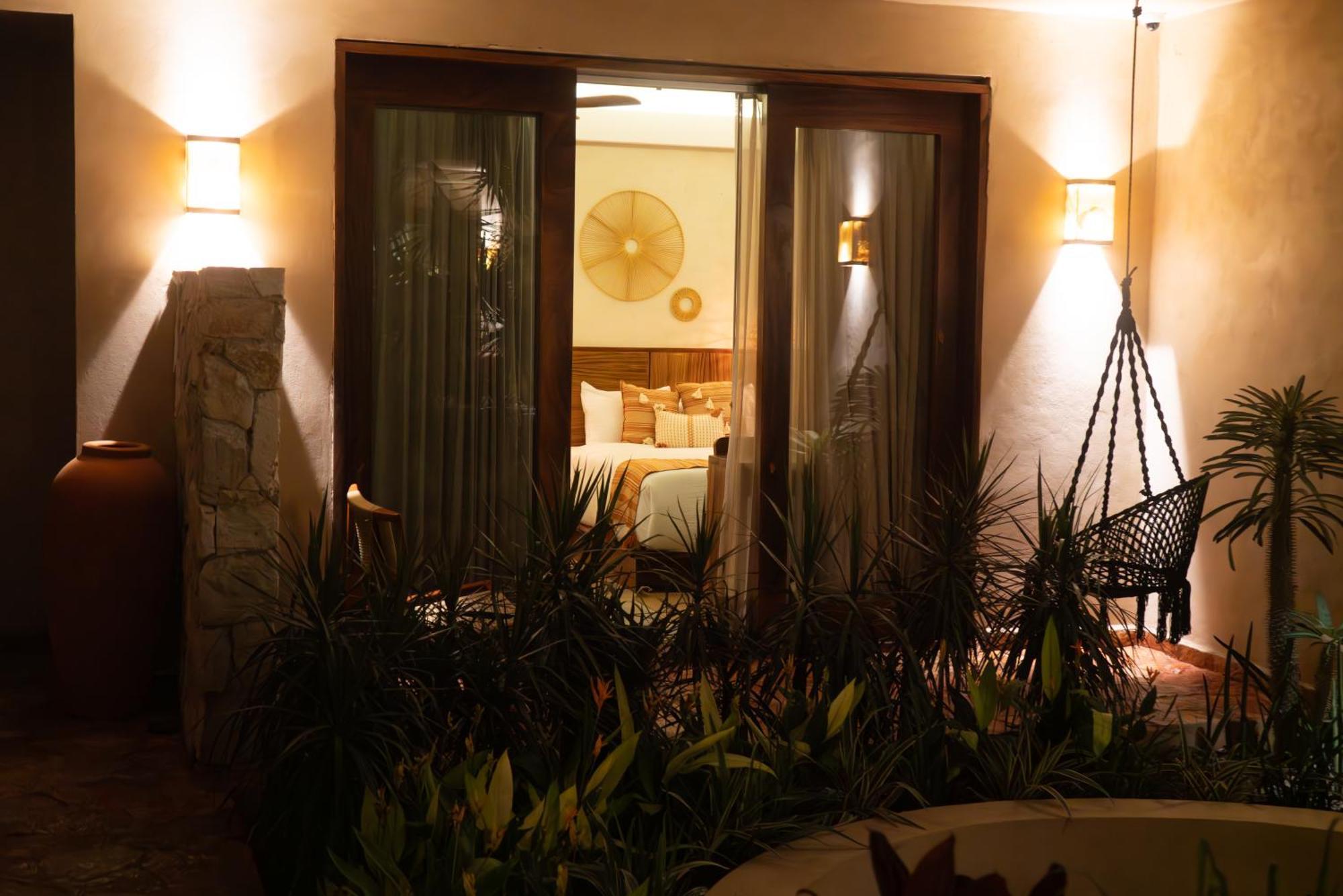 פוארטו אסקונדידו Mantra Hotel Boutique מראה חיצוני תמונה