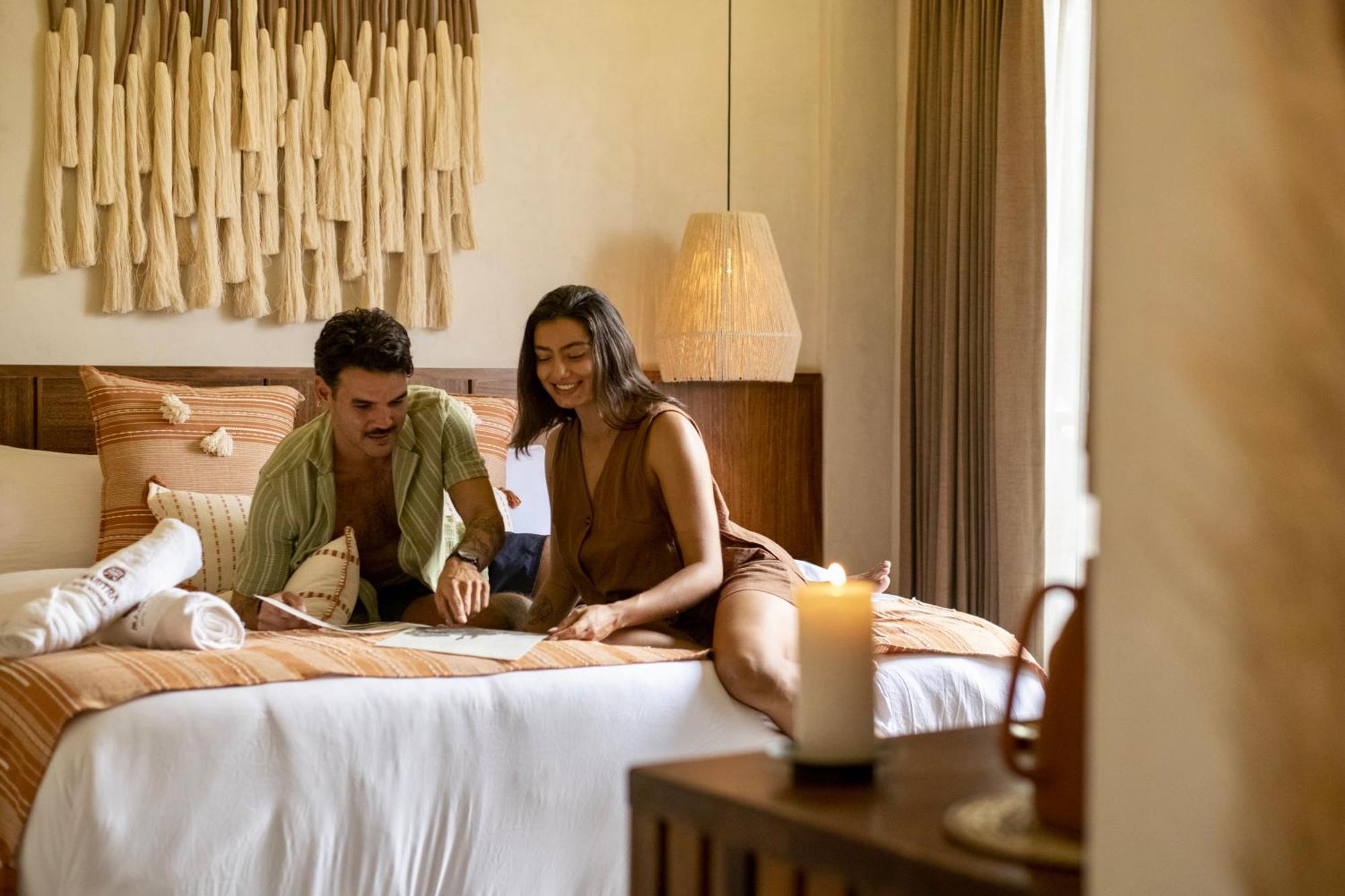 פוארטו אסקונדידו Mantra Hotel Boutique מראה חיצוני תמונה