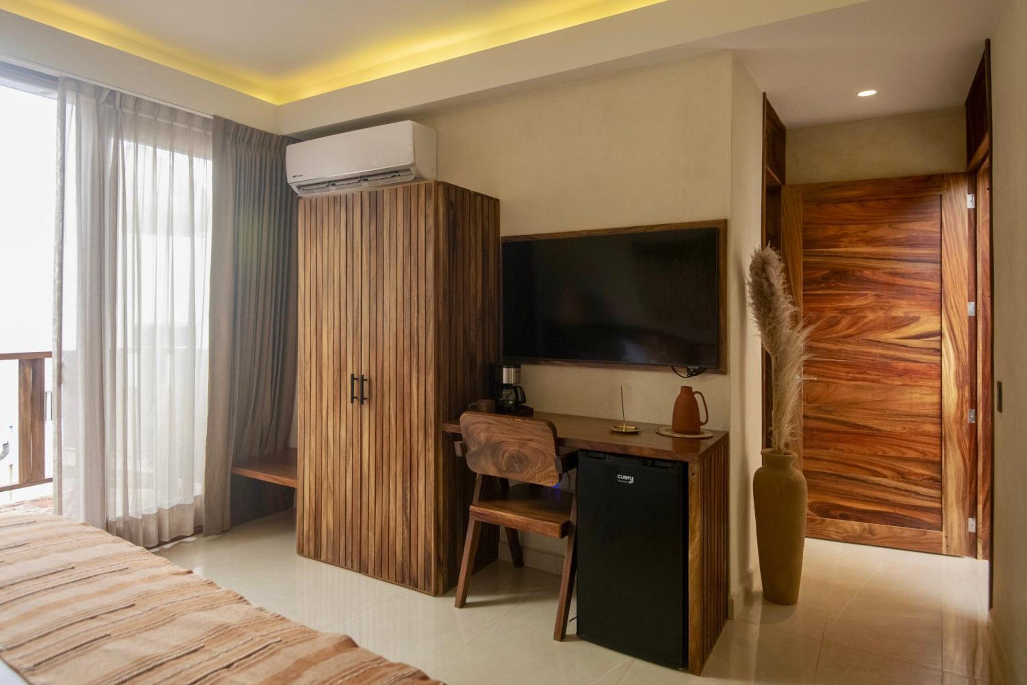 פוארטו אסקונדידו Mantra Hotel Boutique מראה חיצוני תמונה