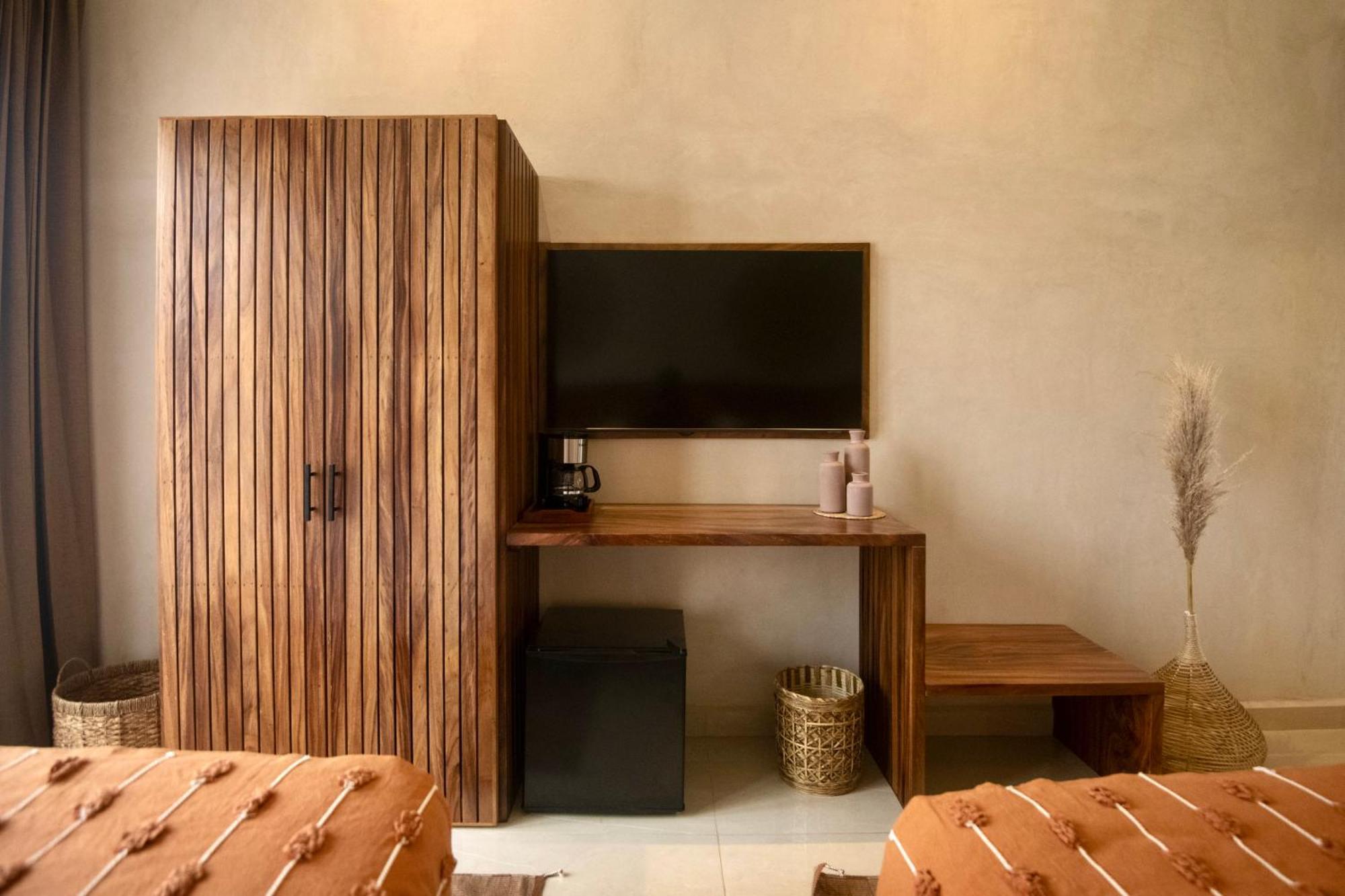פוארטו אסקונדידו Mantra Hotel Boutique מראה חיצוני תמונה