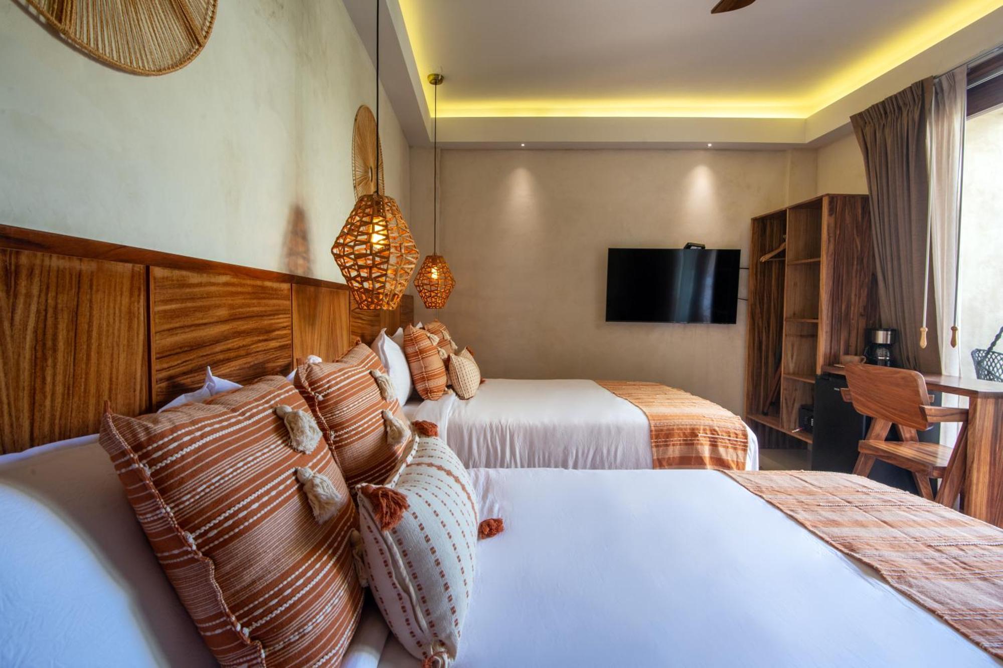פוארטו אסקונדידו Mantra Hotel Boutique מראה חיצוני תמונה