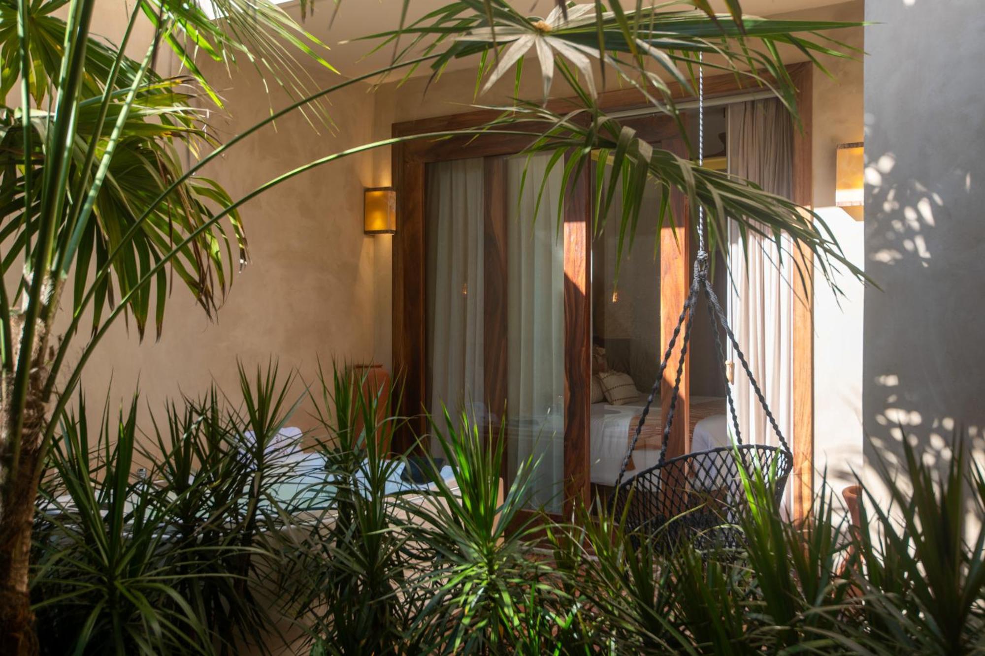 פוארטו אסקונדידו Mantra Hotel Boutique מראה חיצוני תמונה