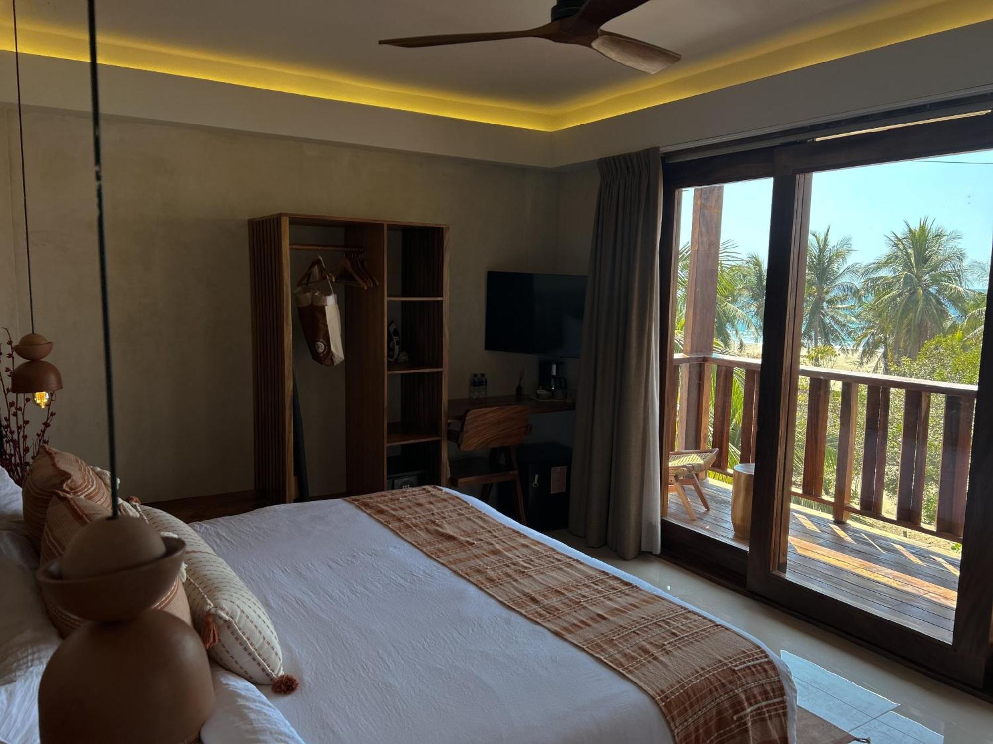 פוארטו אסקונדידו Mantra Hotel Boutique מראה חיצוני תמונה