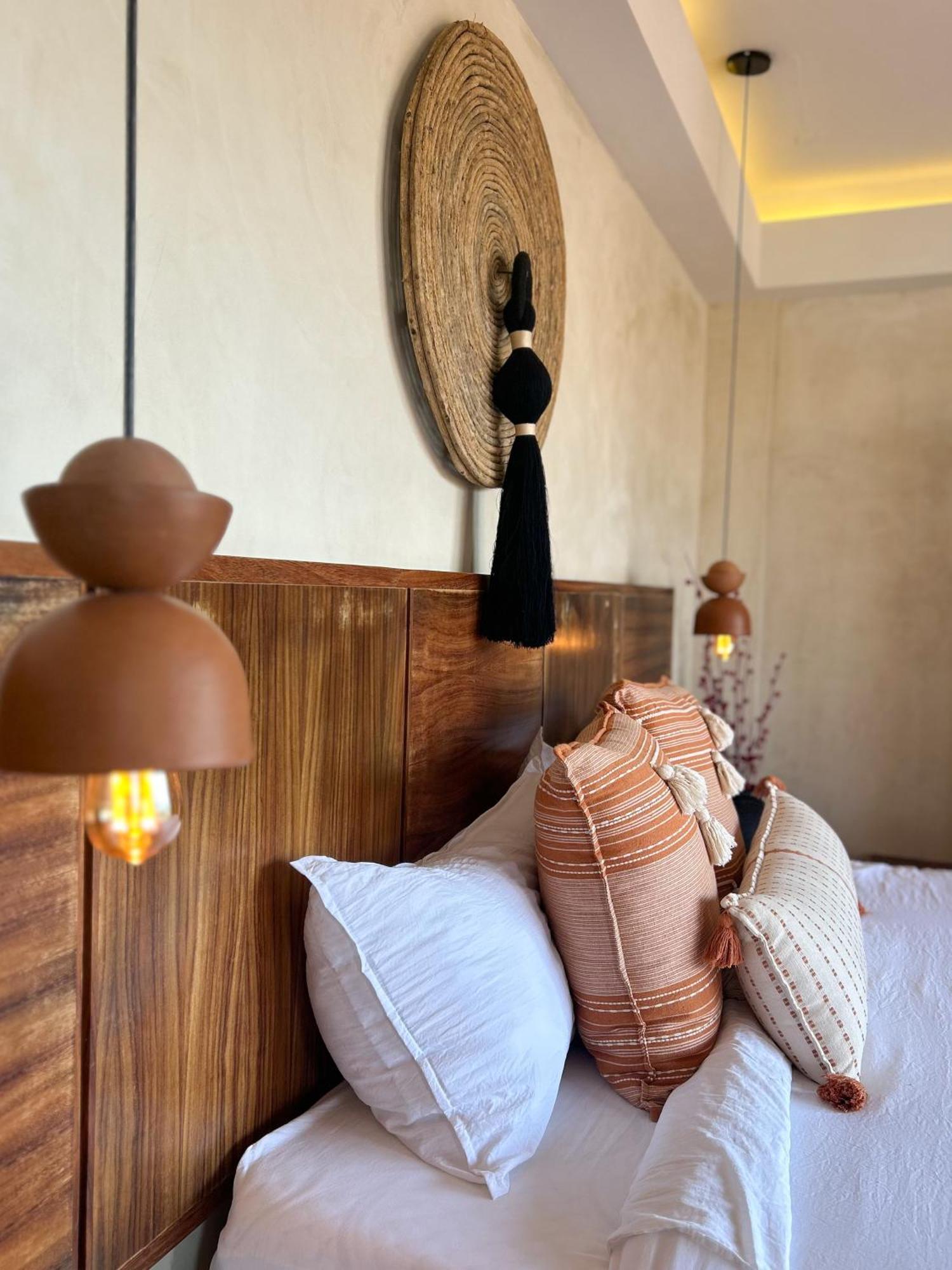 פוארטו אסקונדידו Mantra Hotel Boutique מראה חיצוני תמונה