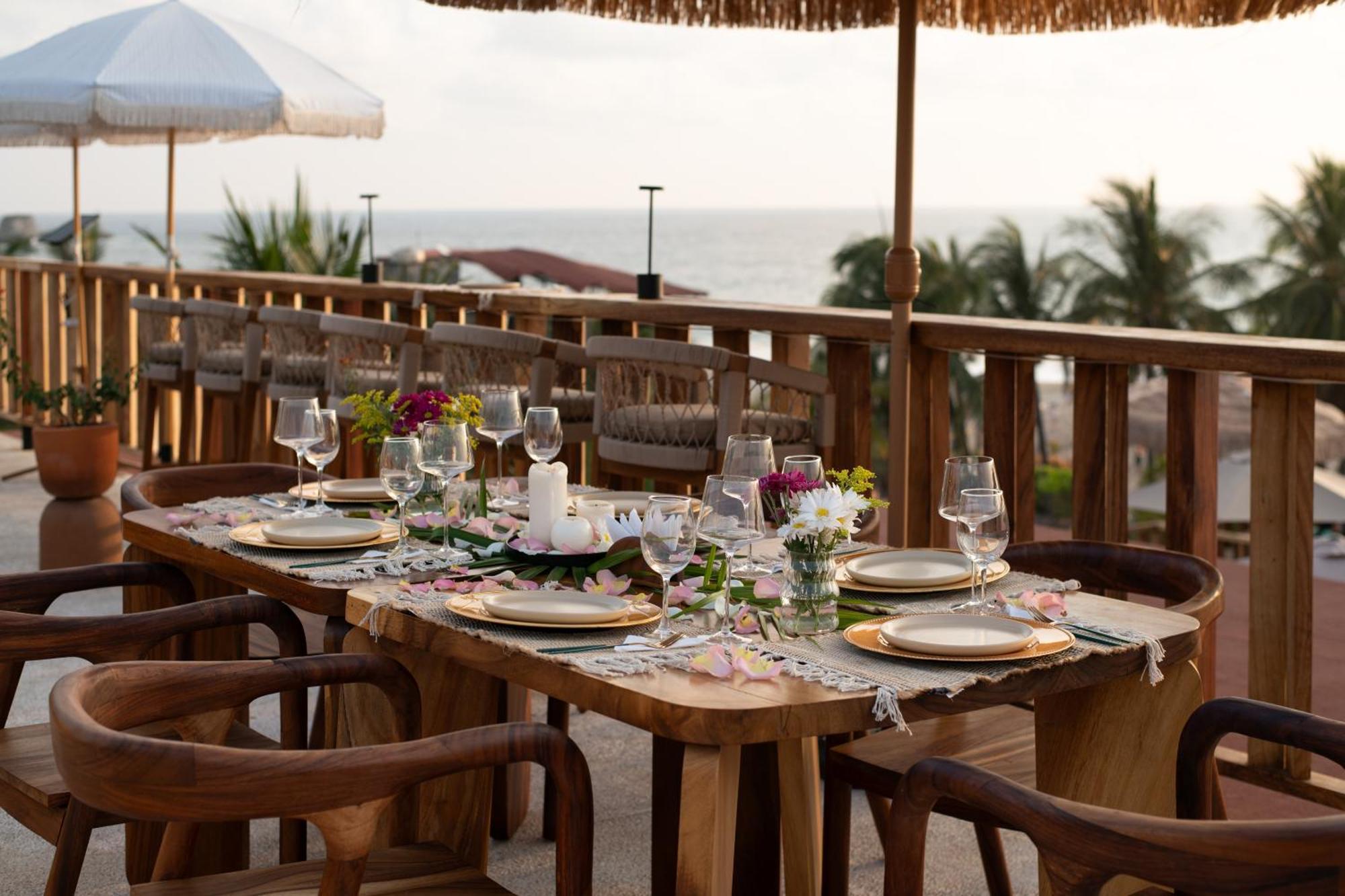 פוארטו אסקונדידו Mantra Hotel Boutique מראה חיצוני תמונה