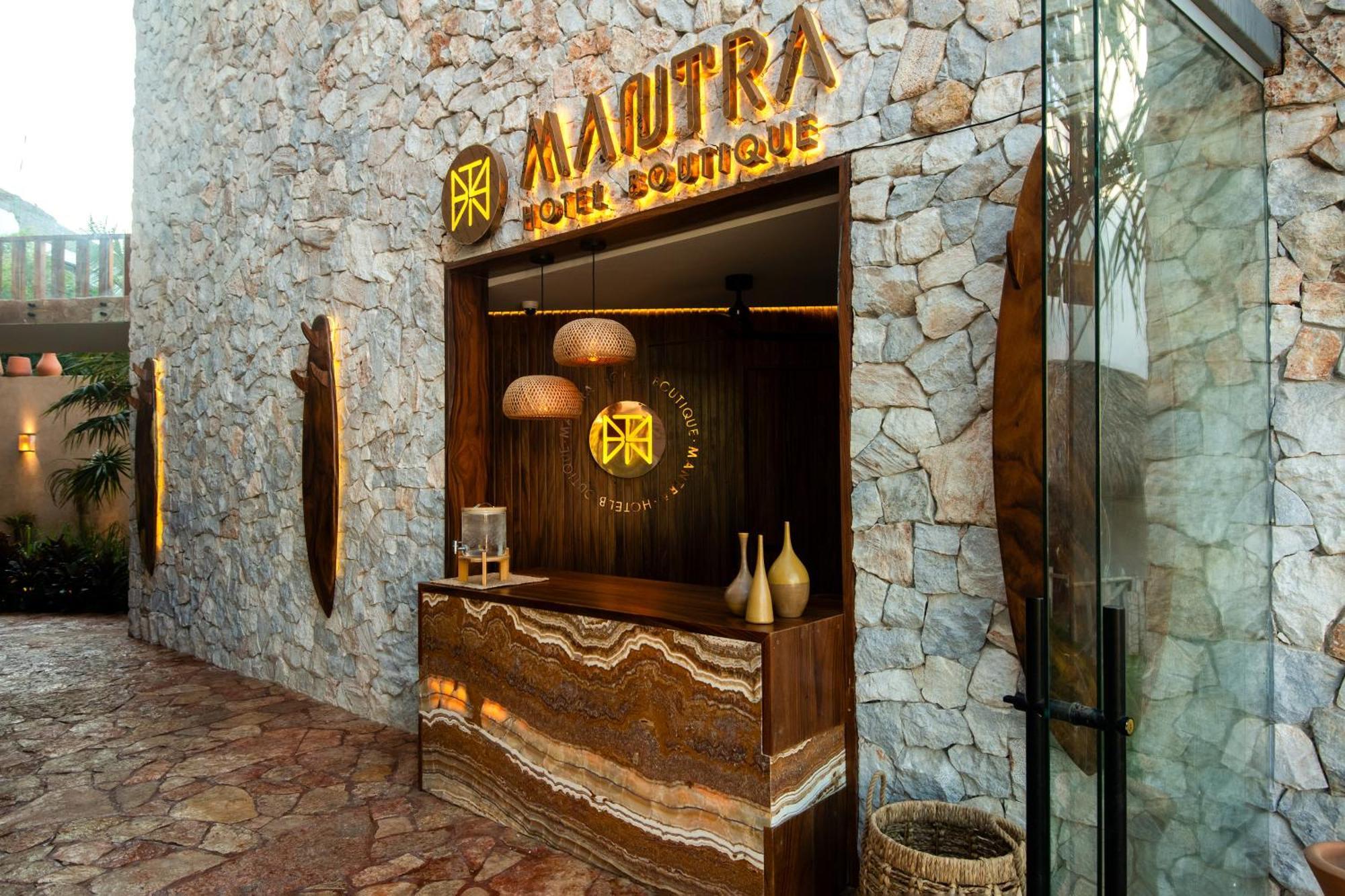 פוארטו אסקונדידו Mantra Hotel Boutique מראה חיצוני תמונה