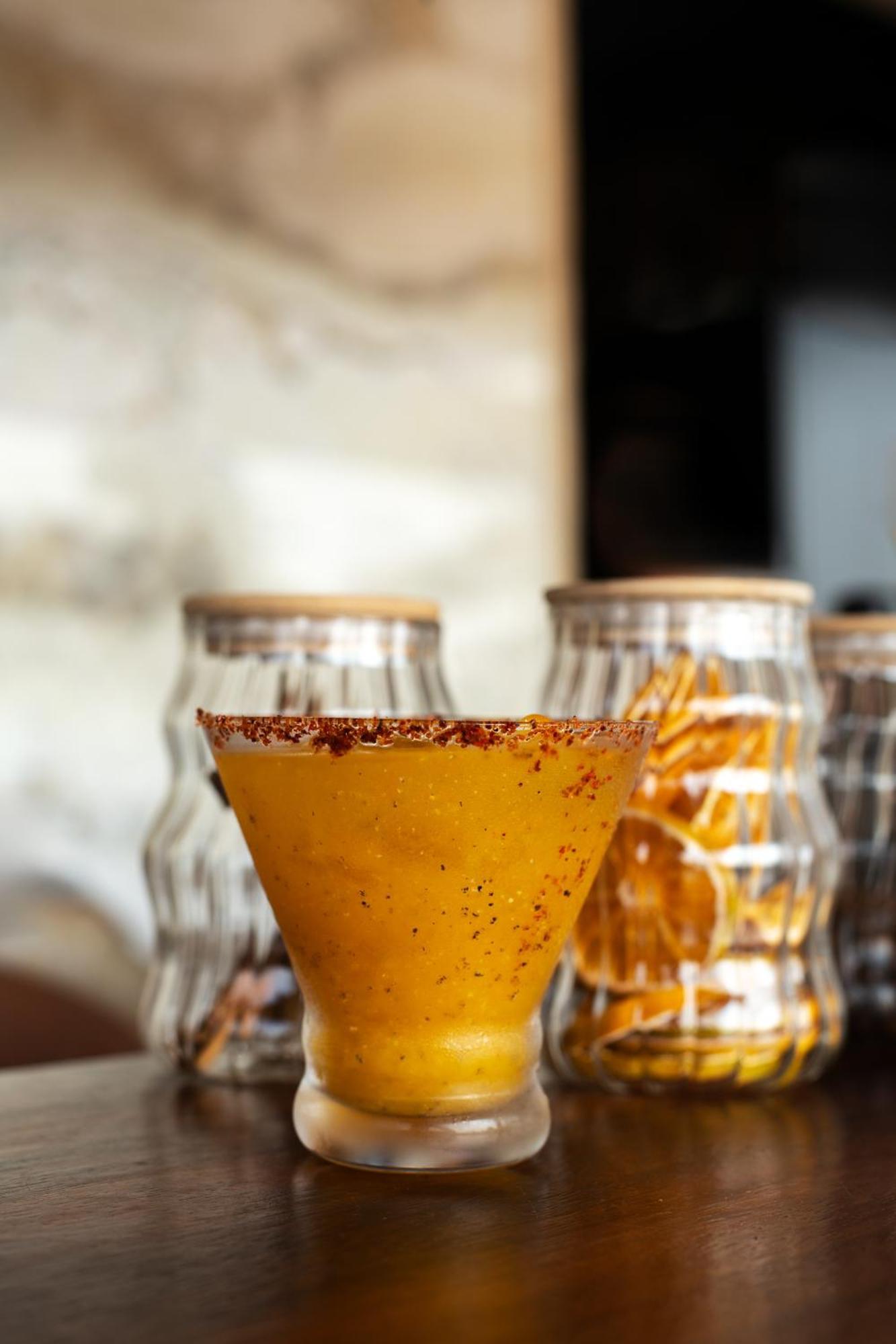 פוארטו אסקונדידו Mantra Hotel Boutique מראה חיצוני תמונה